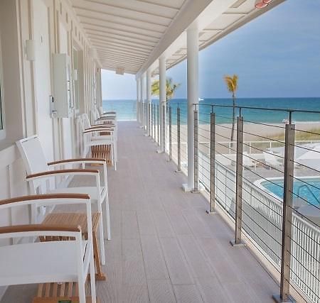 Tides Inn Hotel Lauderdale-by-the-Sea Eksteriør billede