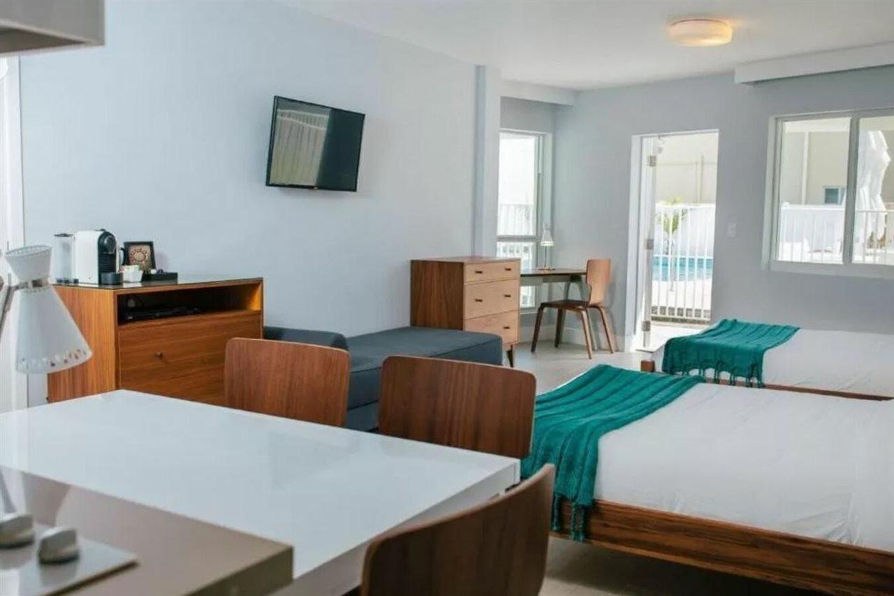 Tides Inn Hotel Lauderdale-by-the-Sea Eksteriør billede