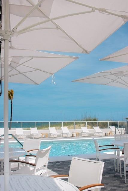 Tides Inn Hotel Lauderdale-by-the-Sea Eksteriør billede