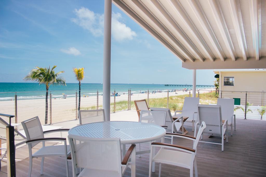Tides Inn Hotel Lauderdale-by-the-Sea Eksteriør billede