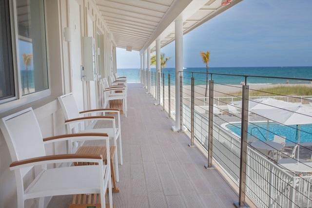 Tides Inn Hotel Lauderdale-by-the-Sea Eksteriør billede