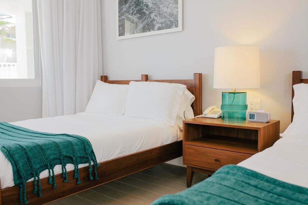 Tides Inn Hotel Lauderdale-by-the-Sea Eksteriør billede