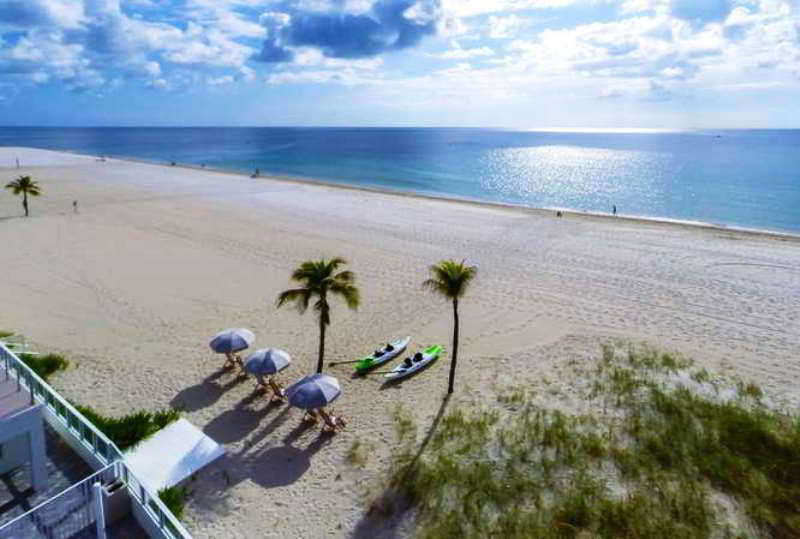 Tides Inn Hotel Lauderdale-by-the-Sea Eksteriør billede