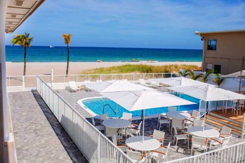 Tides Inn Hotel Lauderdale-by-the-Sea Eksteriør billede