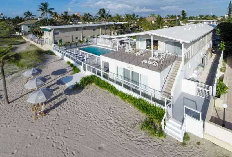 Tides Inn Hotel Lauderdale-by-the-Sea Eksteriør billede
