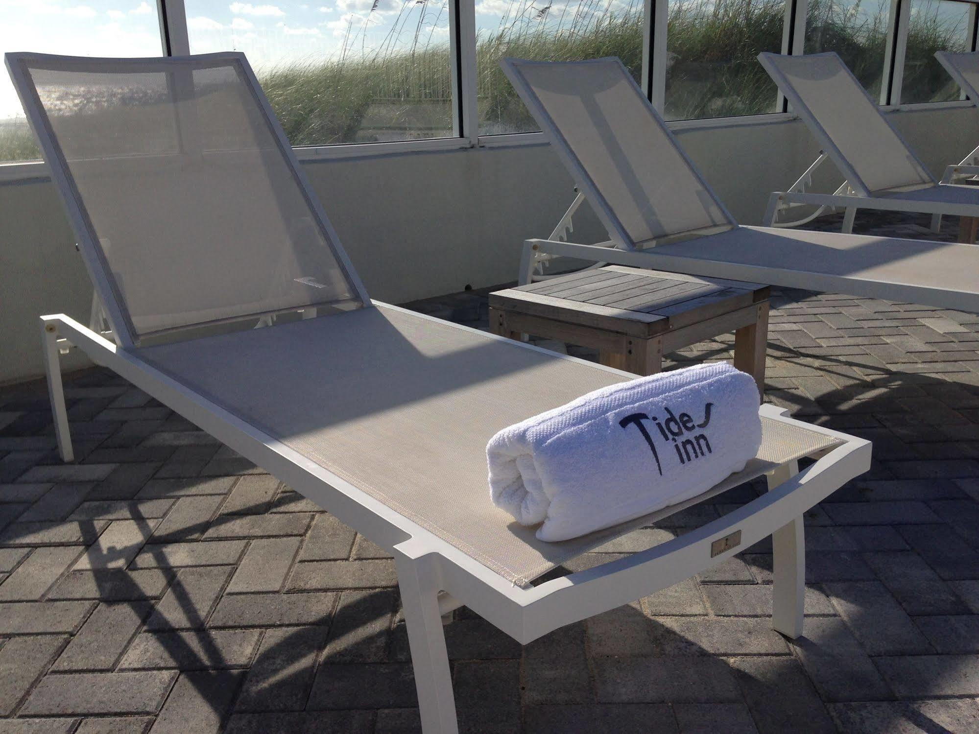 Tides Inn Hotel Lauderdale-by-the-Sea Eksteriør billede
